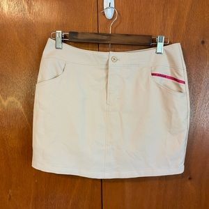 Golf Skirt